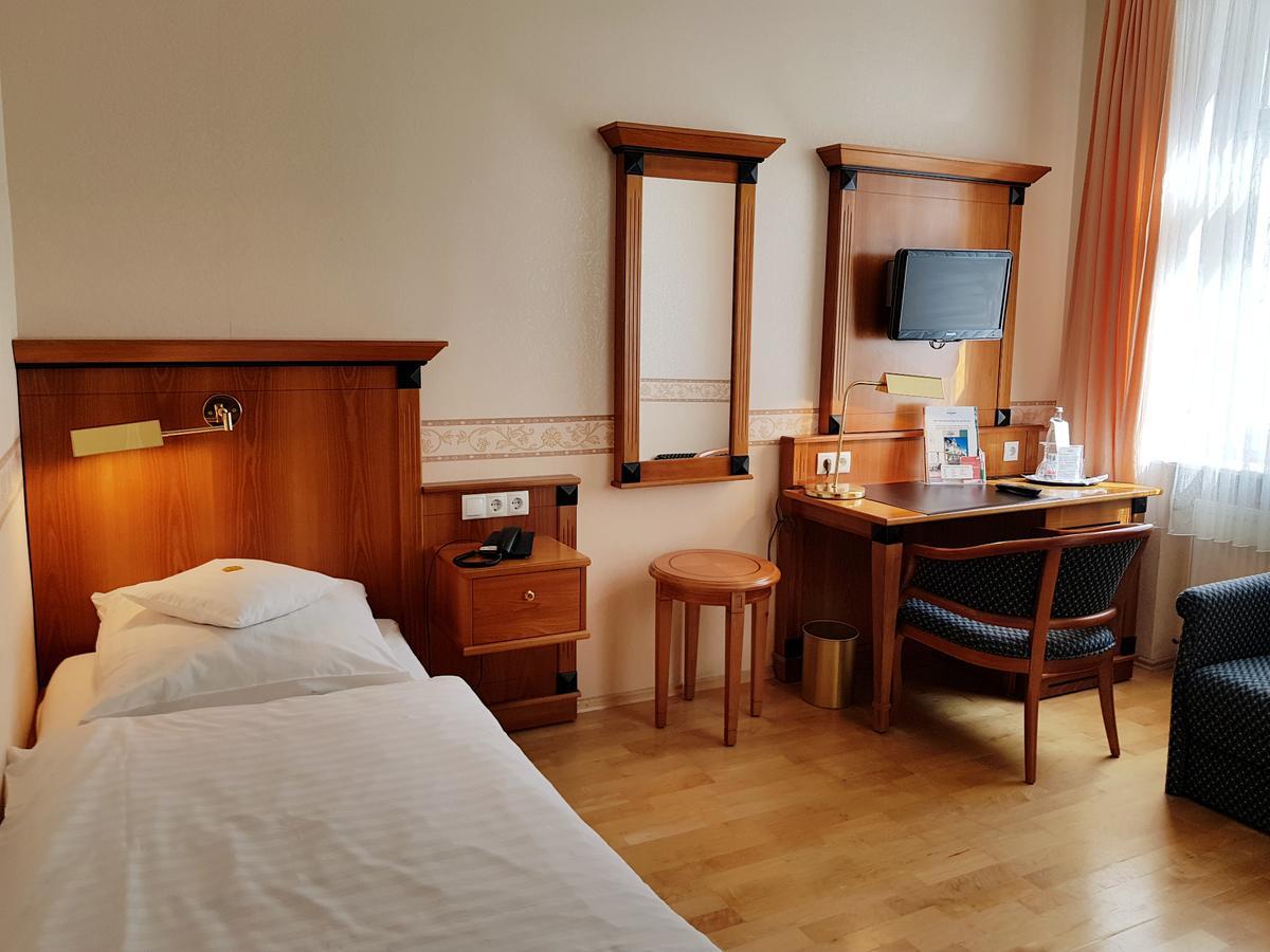 Hotel Krupp Bad Neuenahr-Ahrweiler Dış mekan fotoğraf